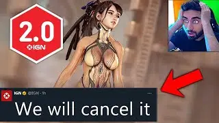 This Just Happened LIVE 🥴 - WOKE PlayStation CANCEL, Black Myth Wukong, Concord, GTA 6, COD PS5 Xbox