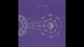 Galaxie 500 - 'On Fire' - CD 2 of 4 Box Set - 1996