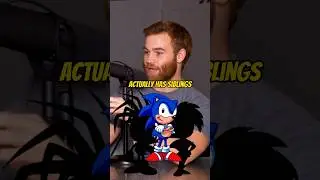 Sonic has SIBLINGS?!? 