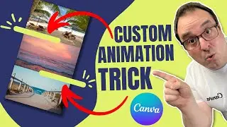Create a Stunning Reveal using Beat Sync & Custom Animation with Canva