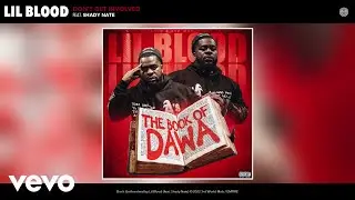 Lil Blood - Don't Get Involved (Official Audio) ft. Shady Nate