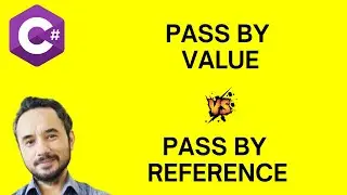 What is the difference between Pass by Value and Pass by Reference Parameters?