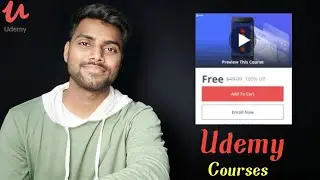 Get Paid Udemy Courses for free 2022 🔥🔥 | How To Get Udemy & Coursera Courses For Free | AviUpadhyay