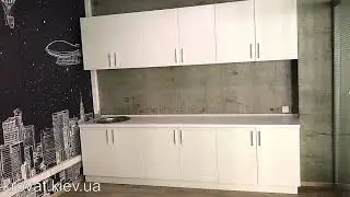 Мини кухня для офиса на заказ