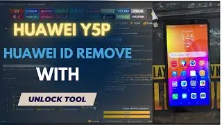 huawei y5p dra-lx9 huawei id remove unlock tool ✔️ One click