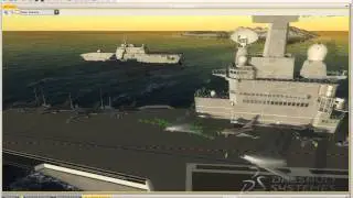 Dassault Systemes 3D simulation - CATIA goes virtual reality