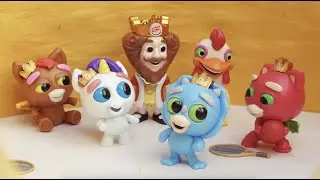 Feisty Pets & Burger King - Mindbender