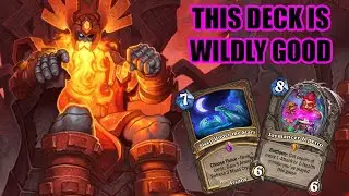 The one time I wanted to hit aggro all I hit is combo | Odyn Warrior