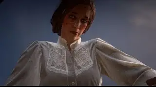 Red Dead Redemption 2 choke reverse ryona (part 9)