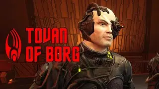 Tovan of Borg (Star Trek Online)