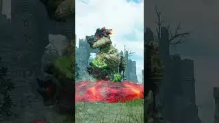 Garangolm Ultimate Attack 