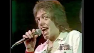 Eddie and the Hot Rods - Do anything you wanna do - Live 1977