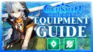 COMPLETE Equipment + Artifacts Guide! | Genshin Impact (Guide)