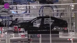 China Considering Tariffs On Large-Displacement Fuel Vehicles from EU