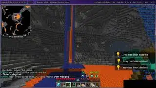 I was on a temp map last year