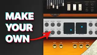 The EASY way to make instruments in GarageBand