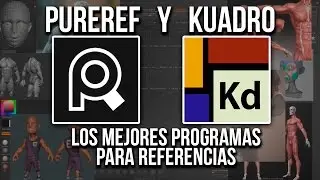 Pureref y Kuadro los mejores programas para referencias