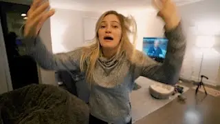 SHE OFFICIALLY LOST HER MIND!