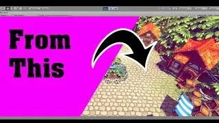 Unity - solving the purple screen post processing stack error