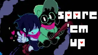 Deltarune - Spare 'Em Up