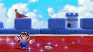 Super Mario 3D World - World 3-The Bullet Bill Express / World 3-A Banquet with Hisstocrat