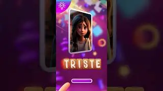¿Puedes adivinar la palabra sobre emociones? ¡Vamos a jugar! 😊🧩