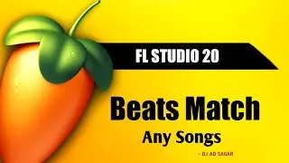 Old Any Songs Bpm Matching In Fl Studio | Fl Studio Beats Match Tutorial 2021