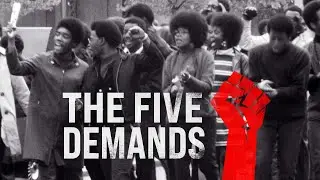 THE FIVE DEMANDS Trailer