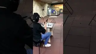 Травмат пробьет лобовое стекло? 