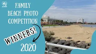 Family Beach Photo Competition 2020 Winners!