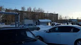 г. Анжеро-Судженск, ул. Крылова 15а_у входа