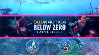 Subnautica Below Zero • На поиски алмазов и магнетита • (прохождение часть 4)