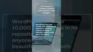 GraphPe Facts: Power of Themes in WordPress #shorts #wordpress  #2024