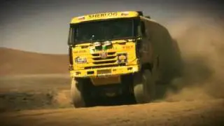 EN - Dakar 2011 BEST OF TRUCKS - 09/02/2011