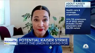 Potential Kaiser Union strike: What you need to know