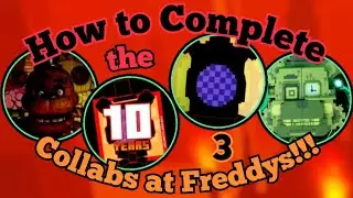 How to Complete the TRL Collab!!! | The Roleplay Location | Roblox