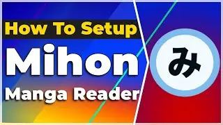 How to setup & use & Install Mihon Manga Reader app FOR FREE | Mihon app❗(2024)✅ (Tutorial)🔥
