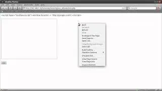 PHP Security: XSS Attacks (Cross Site Scripting)