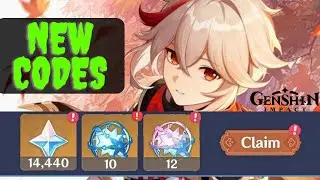 NEW CODES ⚡ GENSHIN IMPACT REDEEM CODES 2023 - GENSHIN IMPACT CODES 2023 - GENSHIN CODE REDEEM