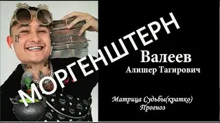 #МОРГЕНШТЕРН  Матрица Судьбы ( кратко)  гороскоп