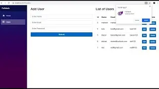 Dotnet Core Blazor Webassembly and MS SQL Fullstack PWA | SPA | REST API | MongoDB | Blazor Client.