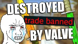 CS:GO's Biggest Ever Banned Scammer | TDM_Heyzeus