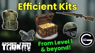 Tarkov Budget Kits: Cheap Early Loadouts and Efficient Midgame Gear Sets!