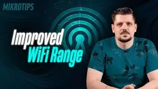 Simple tips to improve WiFi range