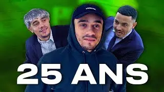 MISTER V - J'AI 25 ANS