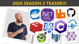 Everything coming up in 2020 - Season 3!