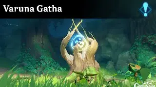 World Quest - Varuna Gatha #2 | Genshin Impact