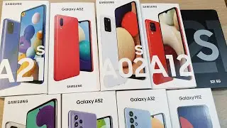 КАКОЙ SAMSUNG GALAXY КУПИТЬ В СЕРЕДИНЕ 2021 ГОДА