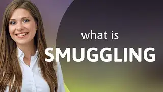 Smuggling | definition of SMUGGLING