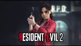 Resident Evil 2 №2 - ПЕРЕСТРЕЛ ОЧКА